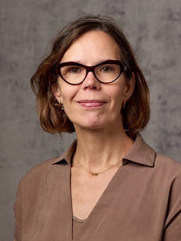 Portret van Janine Huijsman