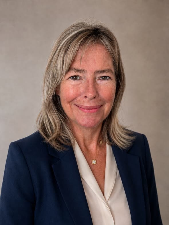 Portret van Linda Rijkuiter