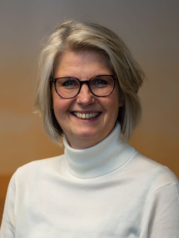 Portret van Vera Haitsma